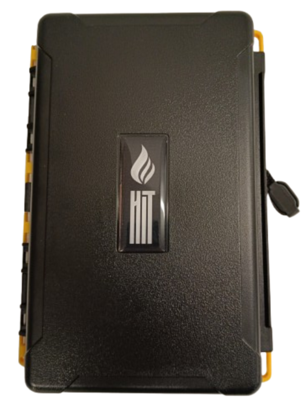 Caixa Umidora Kit Hit para Viagem 001 Preto e Amarelo